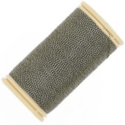 Fil à broder Au Chinois Metallic n°40 - Or Chiné (105) x100m|raw }}