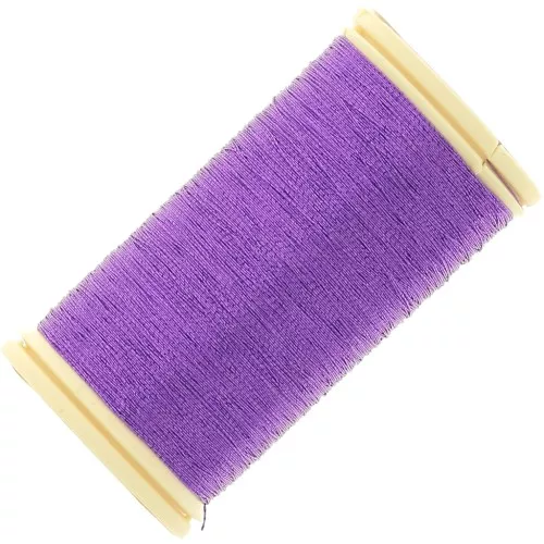 Fil à broder Au Chinois Metallic n°40 - Violet (155) x100m
