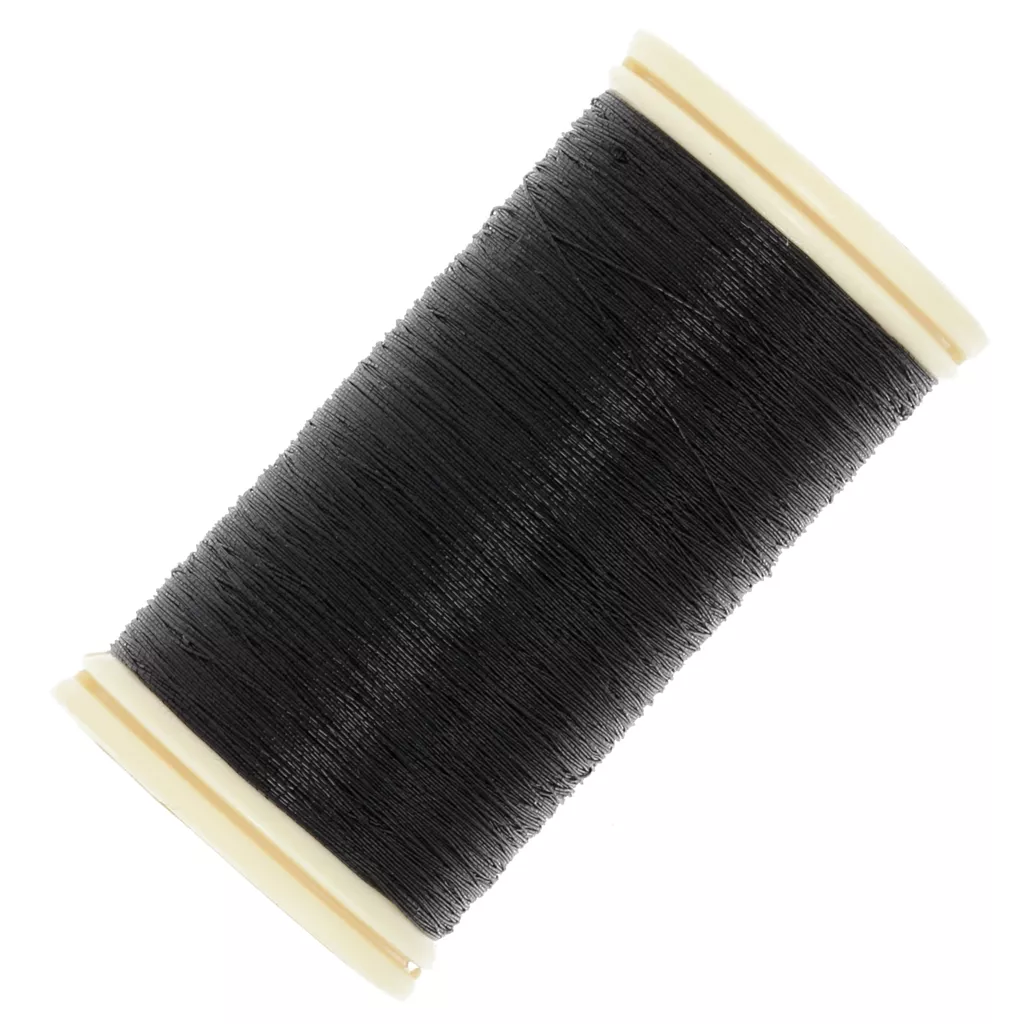 Fil à Broder En Soie Naturelle GENPICONG – 400 M, Soyeux Et Léger Pour Tricot Et Crochet - 8