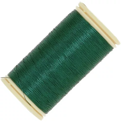 Fil à broder Au Chinois Metallic n°40 - Sapin (270) x100m