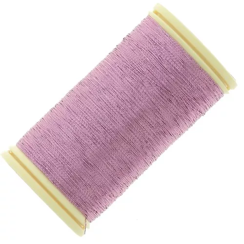 Fil à broder Au Chinois Metallic n°40 - Rose (292) x100m
