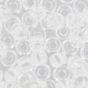 Rocaille Toho 11/0 TO11R1 - Crystal x8g|raw }}