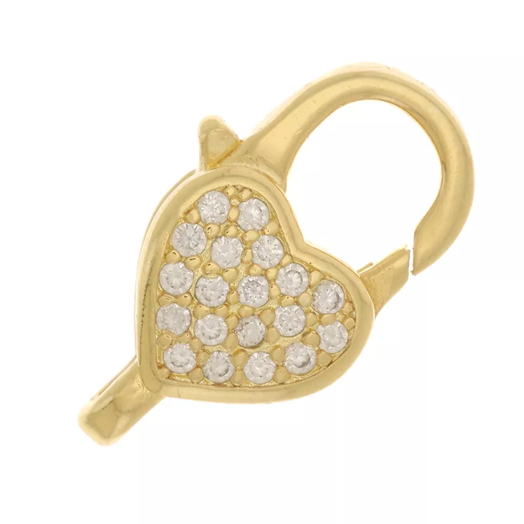 Fermoirs mousqueton 14 x 8 mm (plusieurs couleurs) - Un grand marché