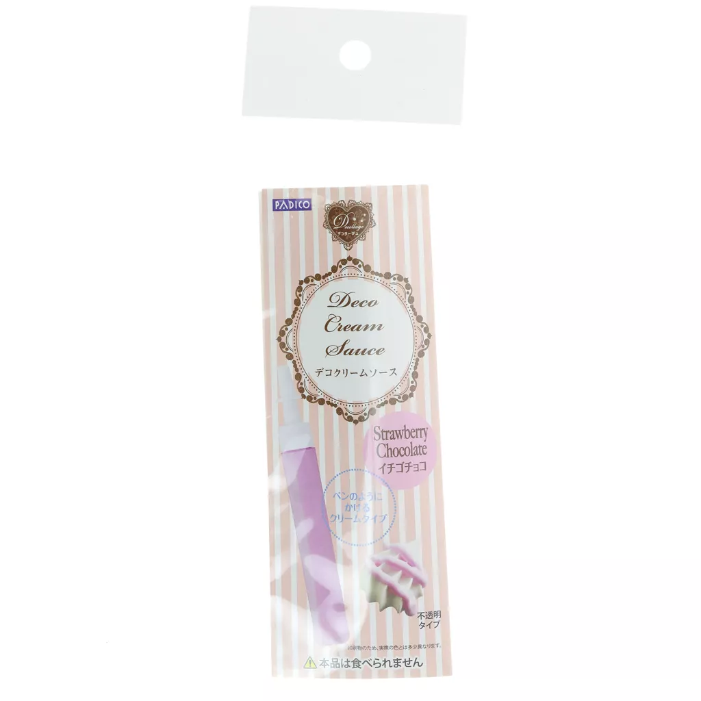 Gosknor Ensemble De 4 Outils Décoration Gâteaux, Acier Inoxydable Stylo à Saupoudrer Pince à Perles Et