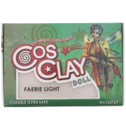 Pâte polymère Cosclay Doll - Soft - Faerie Light x227g|raw }}