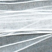 Ruban Organza 13 mm blanc x 3 m|raw }}