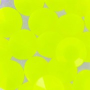 Cabochon rond 8 mm Jaune Fluo x20|raw }}