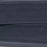 Ruban Organza 13 mm bleu marine x 3 m