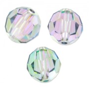 Perle ronde  PureCrystal 5000 8 mm Crystal Paradise Shine|raw }}