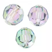 Perle ronde  PureCrystal 5000 8 mm Crystal Paradise Shine