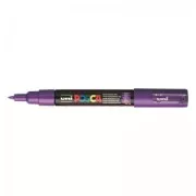 Marqueur Posca pointe conique extra-fine 1 mm Violet