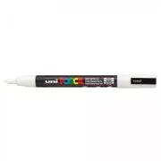 Marqueur Posca pointe conique fine 1.3 mm Blanc
