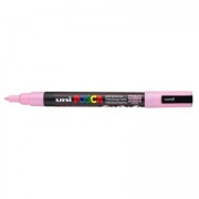 Marqueur Posca pointe conique fine 1.3 mm Rose clair