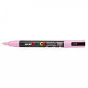 Marqueur Posca pointe conique fine 1.3 mm Rose clair