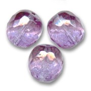Facettes 12 mm Lumi Amethyst  x5|raw }}