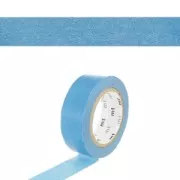 Masking Tape 15 mm Bleu Roi Asahanada x10m
