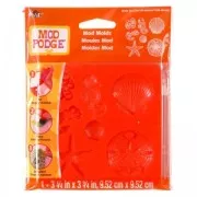 Moule en silicone Mod Podge Océan