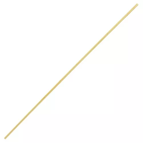 Tubes ronds 200x2.5 mm - Laiton brut x10