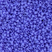 Miyuki Delica 11/0 DB1138 - Opaque Cyan Blue - paquet de 100g|raw }}
