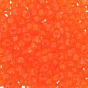 Perles rocailles Preciosa 8/0 3 mm - Hyacinth x20g