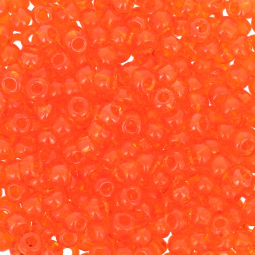 Perles rocailles Preciosa 8/0 3 mm - Hyacinth x20g