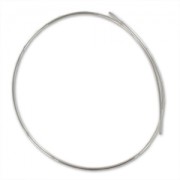 Fil dur - écroui - Argent 925 2 mm x 50cm|raw }}