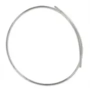 Fil dur - écroui - Argent 925 2 mm x 50cm