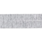 Biais en jersey 20 mm Gris x 1m