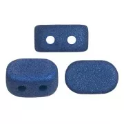 Bleu - Perles en verre Lipsi® par Puca® 4x6 mm - Trendy Royal Blue Mat x10g Perles en verre Lipsi® par Puca® 4x6 mm - Trendy Royal Blue Mat x10g