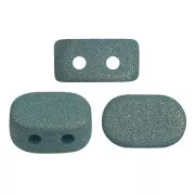 Bleu - Perles en verre Lipsi® par Puca® 4x6 mm - Trendy Persian Blue Mat x10g Perles en verre Lipsi® par Puca® 4x6 mm - Trendy Persian Blue Mat x10g