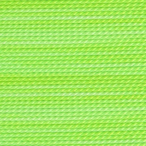 Fil de soie 0.45 mm - Vert fluo x2m