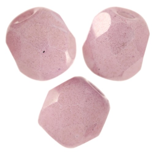 Facettes 3 mm Aluminium Silver x50