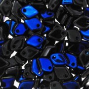 Dragon Scale Bead 1.5x5 mm Jet Azuro x5g|raw }}