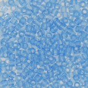 Miyuki Delica 11/0 DB0706 - Transparent Aqua x8g|raw }}