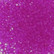 Miyuki Delica 11/0 DB1310 - Dyed Transparent Fuchsia x8g|raw }}