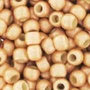 Rocaille Toho 11/0 TO11RPF551F - PF Matte Galvanized Rose Gold x8g