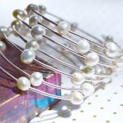 French Wire (cannetille) 1 mm - Doré x1m