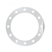 Anneau de montage 22 mm argenté|raw }}