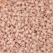 Toho Aiko 11/0 1.6 mm TA01764 - Opaque Ebi Mat x4g