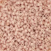 Toho Aiko 11/0 1.6 mm TA01764 - Opaque Ebi Mat x4g