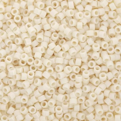 Toho Aiko 11/0 1.6 mm TA0151 - Opaque Light Beige x4g