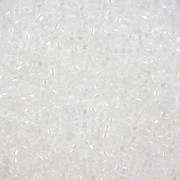 Toho Aiko 11/0 1.6 mm TA01101 - Transparent Crystal Luster x4g