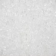 Toho Aiko 11/0 1.6 mm TA01101 - Transparent Crystal Luster x4g