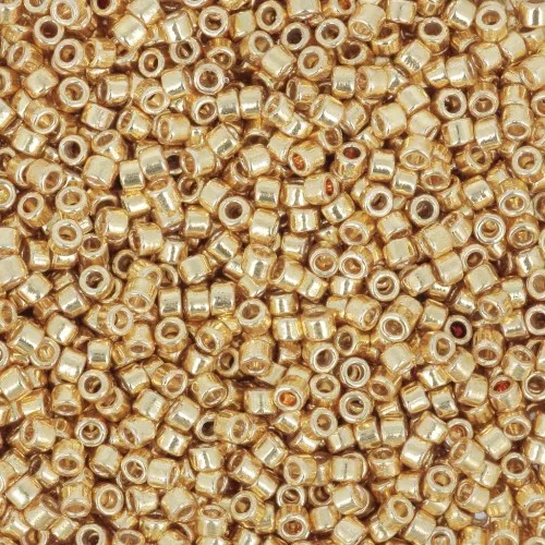 Toho Treasures 1.8 mm TO1TPF557 - PF Galvanized Starlight x5g