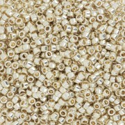 Toho Treasures 1.8 mm TO1TPF558 - PF Galvanized Aluminum x8g|raw }}