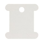 Cartonnette pour fil de broderie x50|raw }}