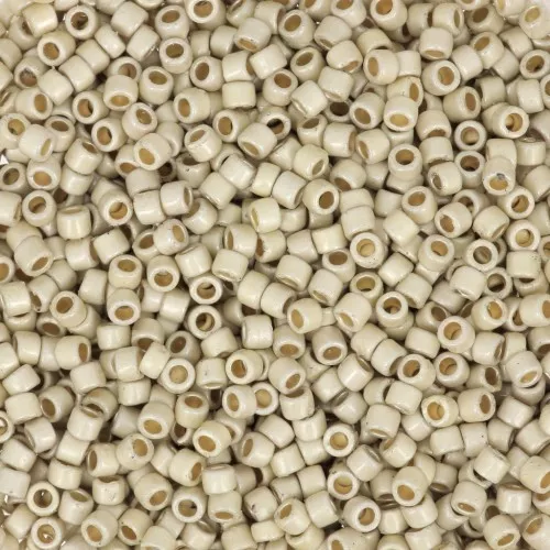 Toho Treasures 1.8 mm TO1TPF558F - PF Galvanized Aluminum Mat x8g