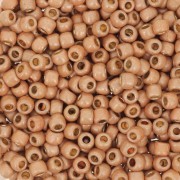 Rocaille Toho 8/0 TO8RPF551F - PF Rose Gold Mat Galvanized x8g|raw }}