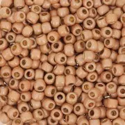 Rocaille Toho 8/0 TO8RPF551F - PF Rose Gold Mat Galvanized x8g