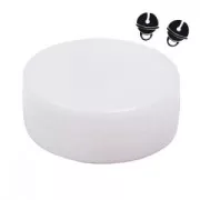 Accessoire sonore pour doudou : Grelot Hochet x2